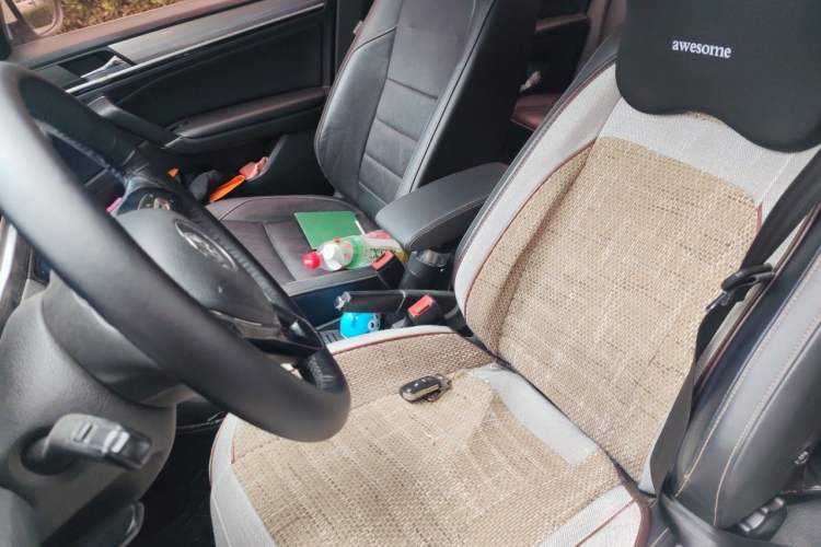 Used Volkswagen Bora 2018 1.5L Manual Comfort Model Left Front Seat