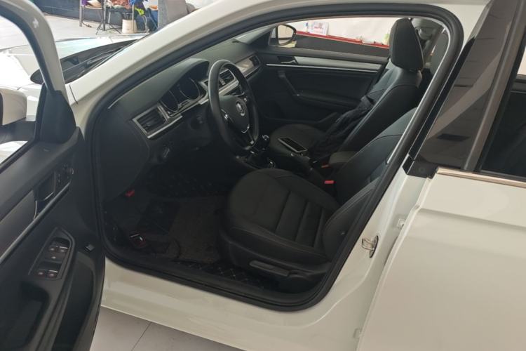 Used Volkswagen Bora 2018 1.5L Manual Comfort Model Left Front Seat