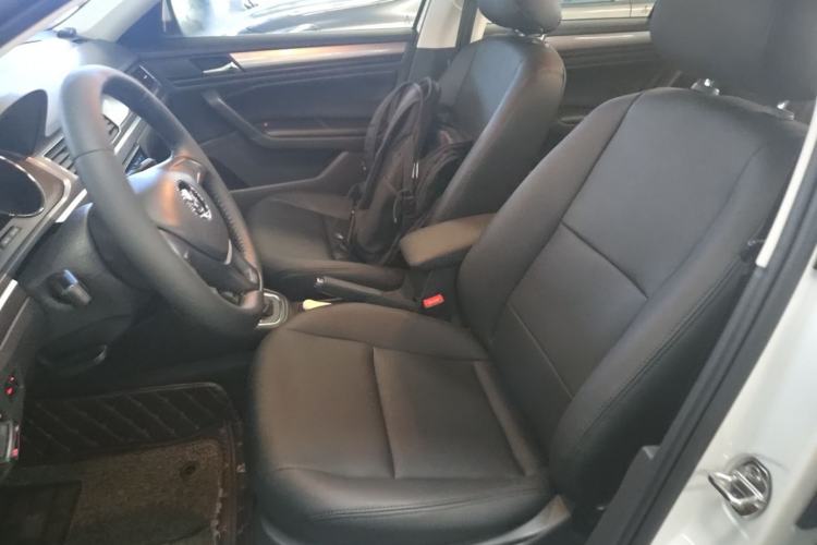 Used Volkswagen Bora 2018 1.5L Automatic Fashion Model Left Front Seat