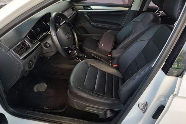 Used Volkswagen Bora 2018 1.5L Automatic Comfort Model Left Front Seat