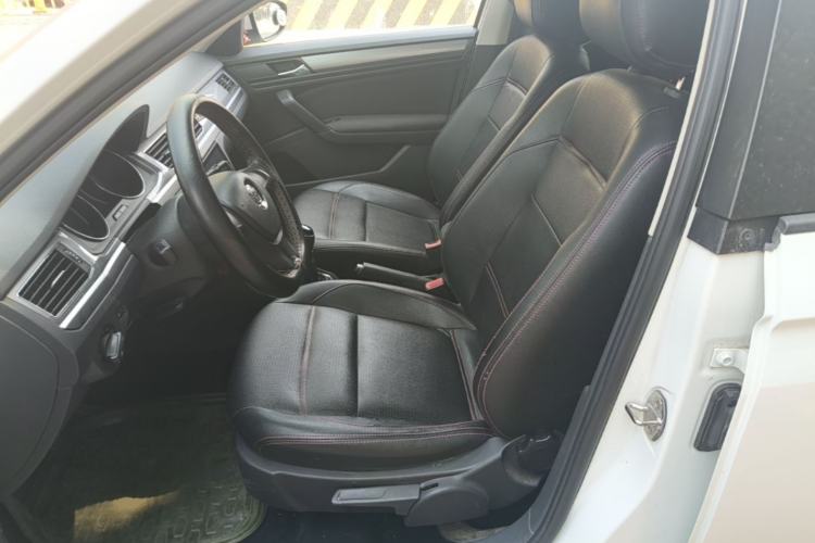 Used Volkswagen Bora 2018 1.5L Manual Fashion Model Left Front Seat