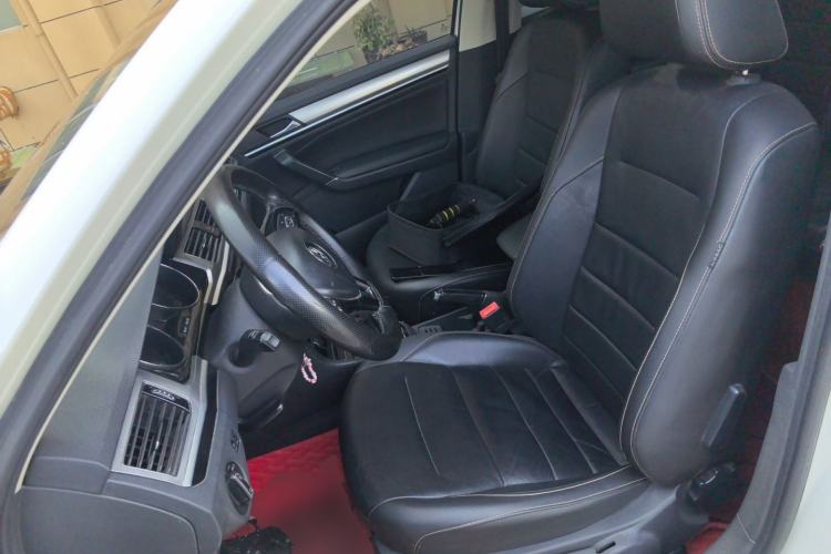 Used Volkswagen Bora 2018 1.5L Manual Comfort Model Left Front Seat
