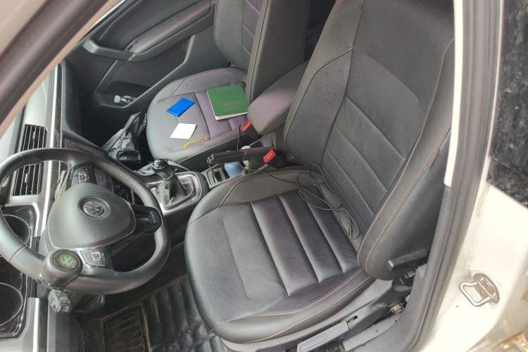 Used Volkswagen Bora 2018 1.5L Manual Comfort Model Left Front Seat