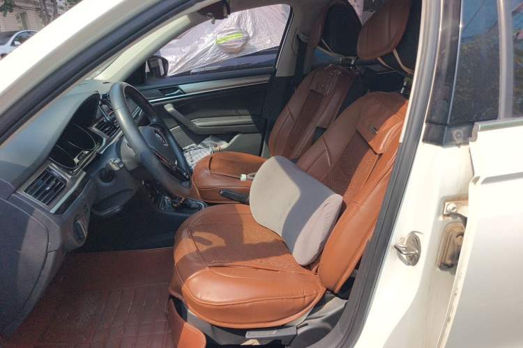 Used Volkswagen Bora 2018 1.5L Automatic Comfort Model Left Front Seat