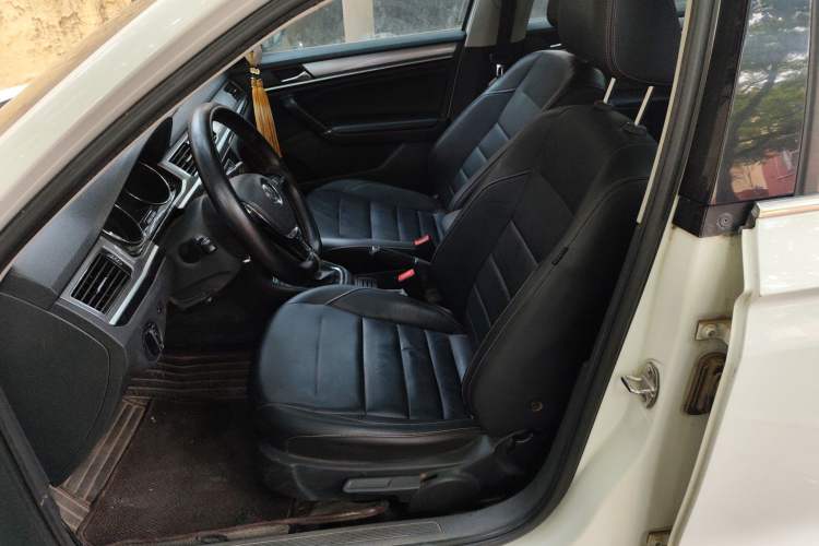 Used Volkswagen Bora 2018 1.5L Automatic Comfort Model Left Front Seat