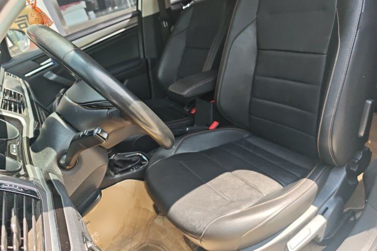 Used Volkswagen Bora 2018 1.5L Automatic Comfort Model Left Front Seat