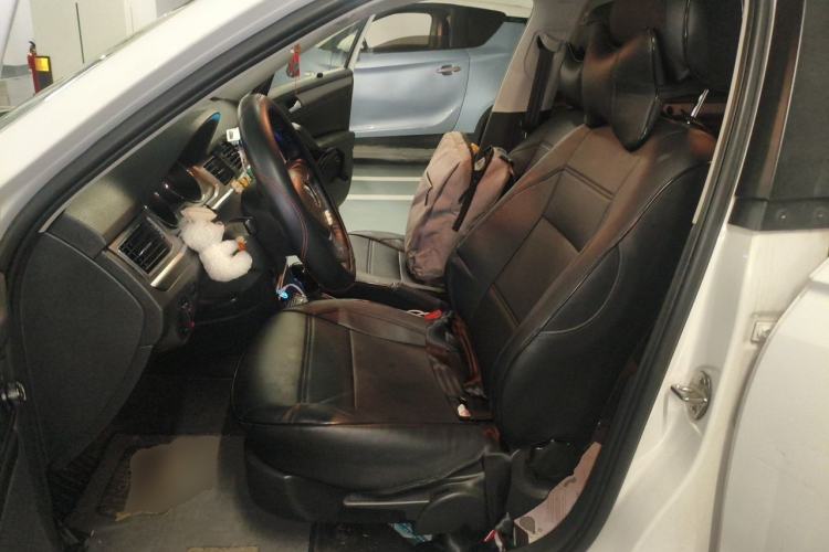 Used Volkswagen Bora 2018 1.5L Automatic Fashion Model Left Front Seat
