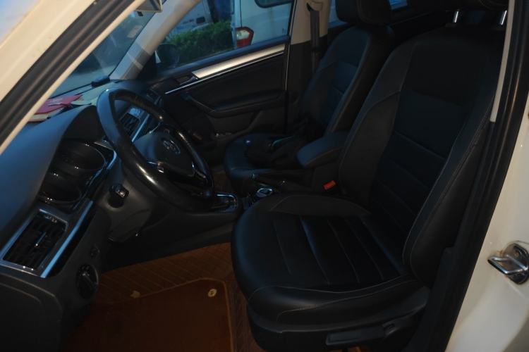 Used Volkswagen Bora 2018 1.5L Automatic Comfort Model Left Front Seat