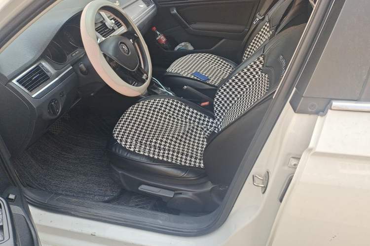 Used Volkswagen Bora 2018 1.5L Automatic Fashion Model Left Front Seat