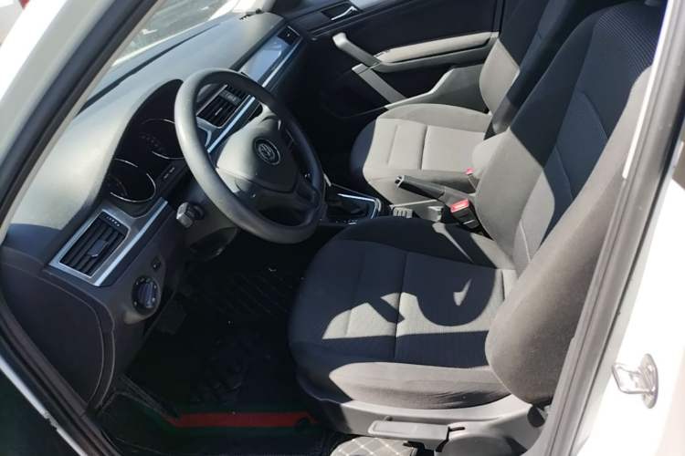 Used Volkswagen Bora 2018 1.5L Automatic Fashion Model Left Front Seat
