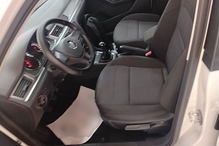 Used Volkswagen Bora 2018 1.5L Manual Fashion Model Left Front Seat