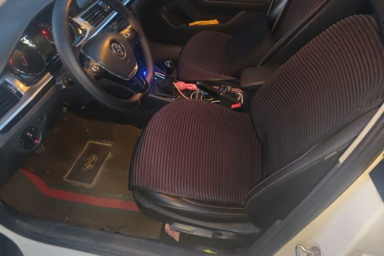 Used Volkswagen Bora 2018 1.5L Manual Comfort Model Left Front Seat