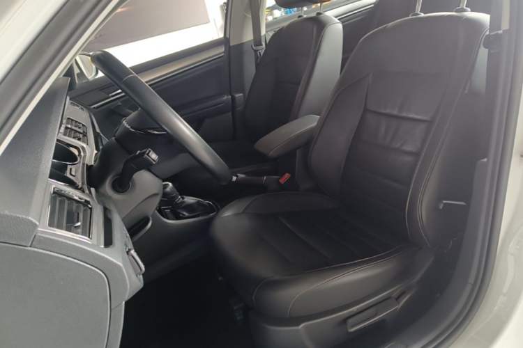 Used Volkswagen Bora 2018 1.5L Automatic Comfort Model Left Front Seat