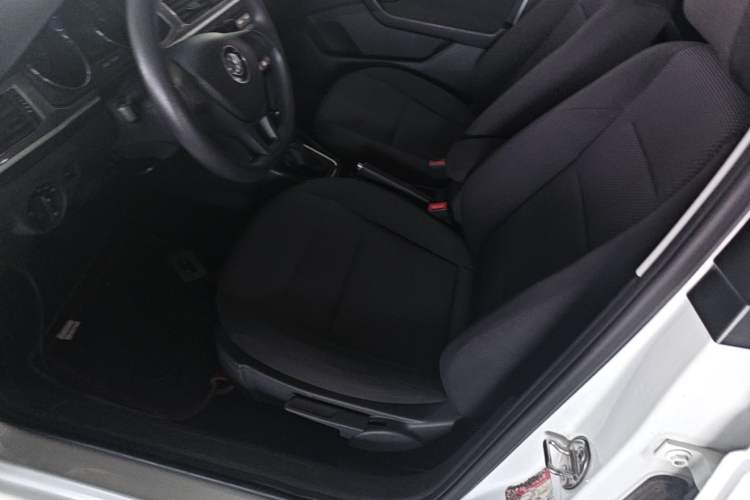 Used Volkswagen Bora 2018 1.5L Automatic Fashion Model Left Front Seat