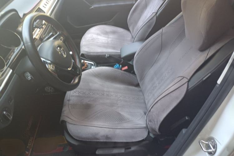 Used Volkswagen Bora 2018 1.5L Automatic Comfort Model Left Front Seat