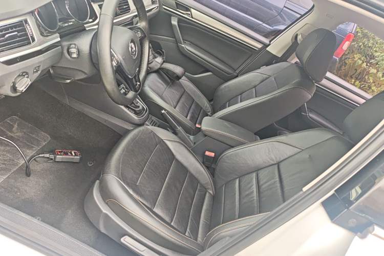Used Volkswagen Bora 2018 1.5L Automatic Comfort Model Left Front Seat