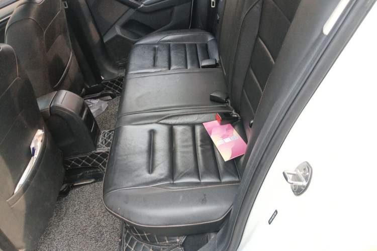 Used Volkswagen Bora 2018 1.5L Manual Comfort Model Left Rear Seat