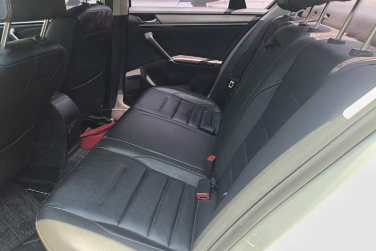 Used Volkswagen Bora 2018 1.5L Automatic Comfort Model Left Rear Seat