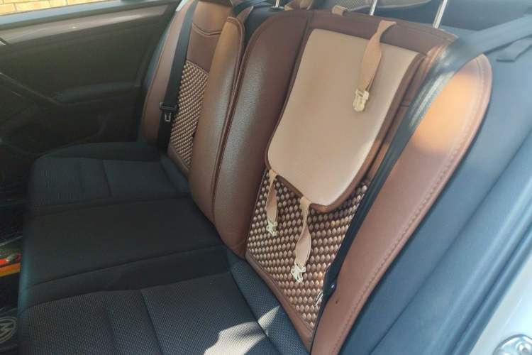 Used Volkswagen Bora 2018 1.5L Automatic Fashion Model Left Rear Seat