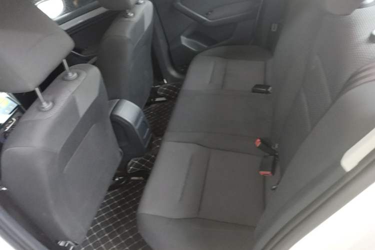 Used Volkswagen Bora 2018 1.5L Automatic Fashion Model Left Rear Seat