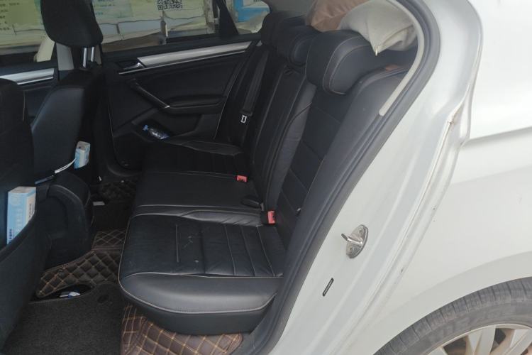 Used Volkswagen Bora 2018 1.5L Automatic Comfort Model Left Rear Seat