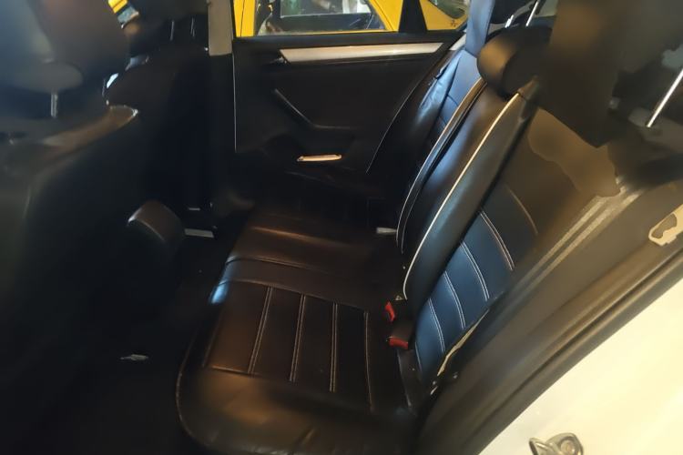 Used Volkswagen Bora 2018 1.5L Manual Fashion Model Left Rear Seat