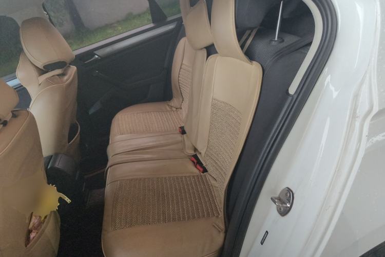 Used Volkswagen Bora 2018 1.5L Manual Fashion Model Left Rear Seat