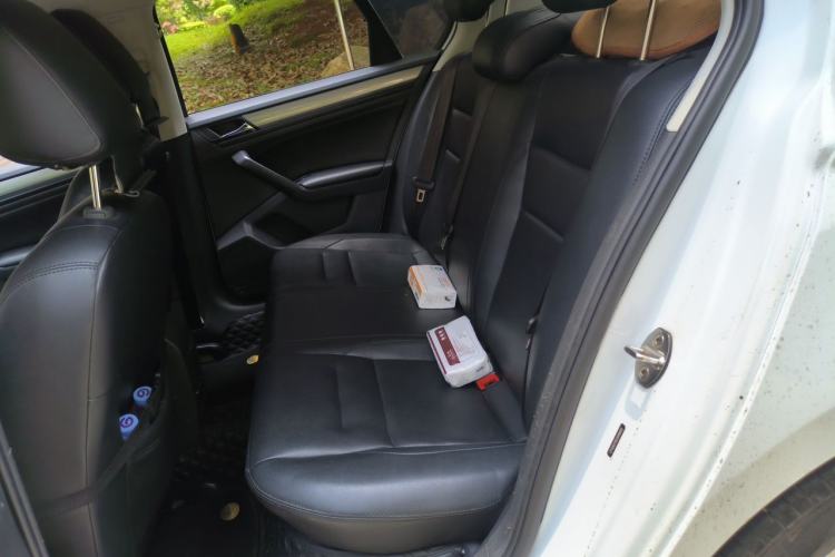 Used Volkswagen Bora 2018 1.5L Automatic Fashion Model Left Rear Seat