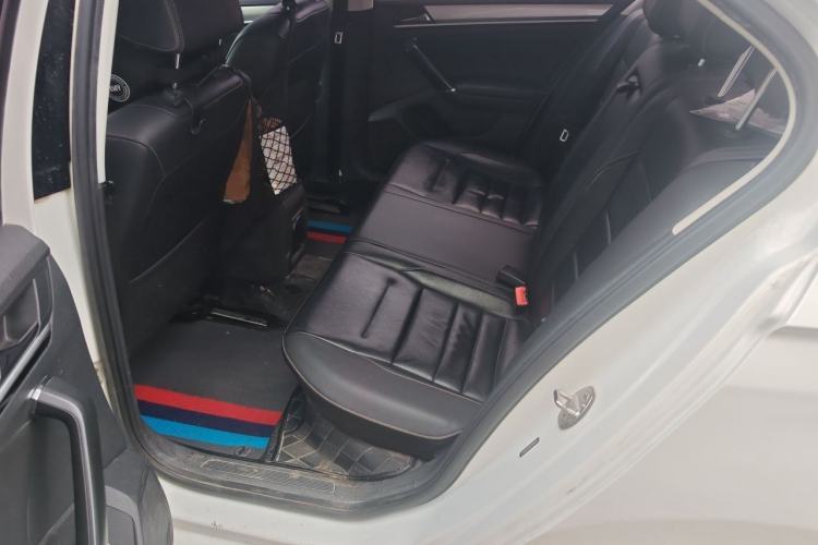 Used Volkswagen Bora 2018 1.5L Automatic Comfort Model Left Rear Seat