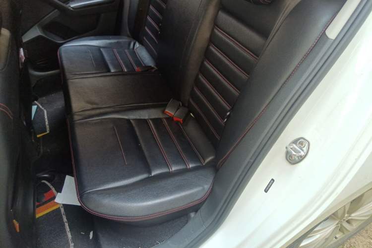 Used Volkswagen Bora 2018 1.5L Automatic Fashion Model Left Rear Seat