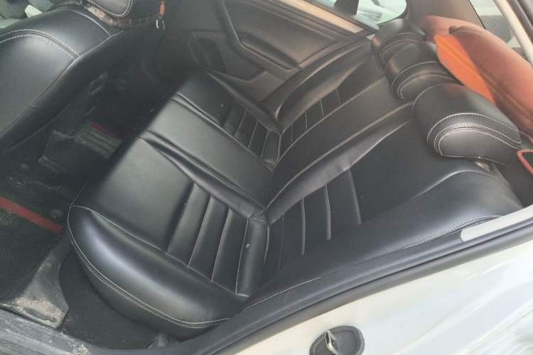 Used Volkswagen Bora 2018 1.5L Automatic Fashion Model Left Rear Seat