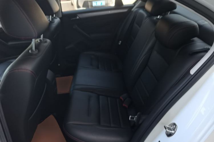 Used Volkswagen Bora 2018 1.5L Automatic Fashion Model Left Rear Seat