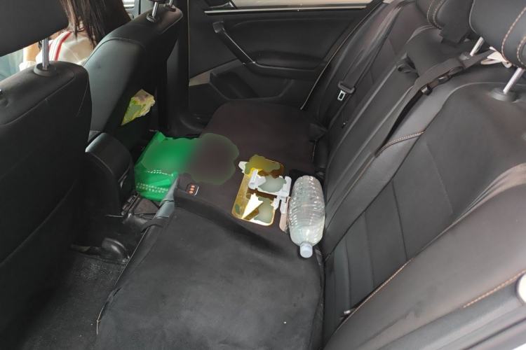 Used Volkswagen Bora 2018 1.5L Automatic Comfort Model Left Rear Seat