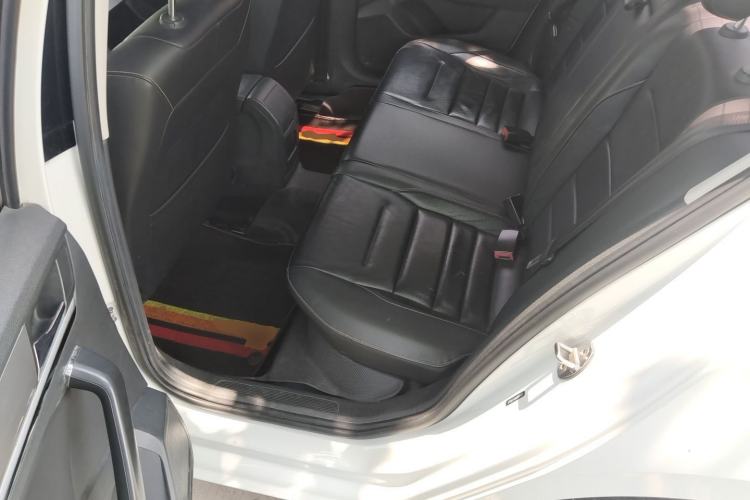 Used Volkswagen Bora 2018 1.5L Manual Comfort Model Left Rear Seat