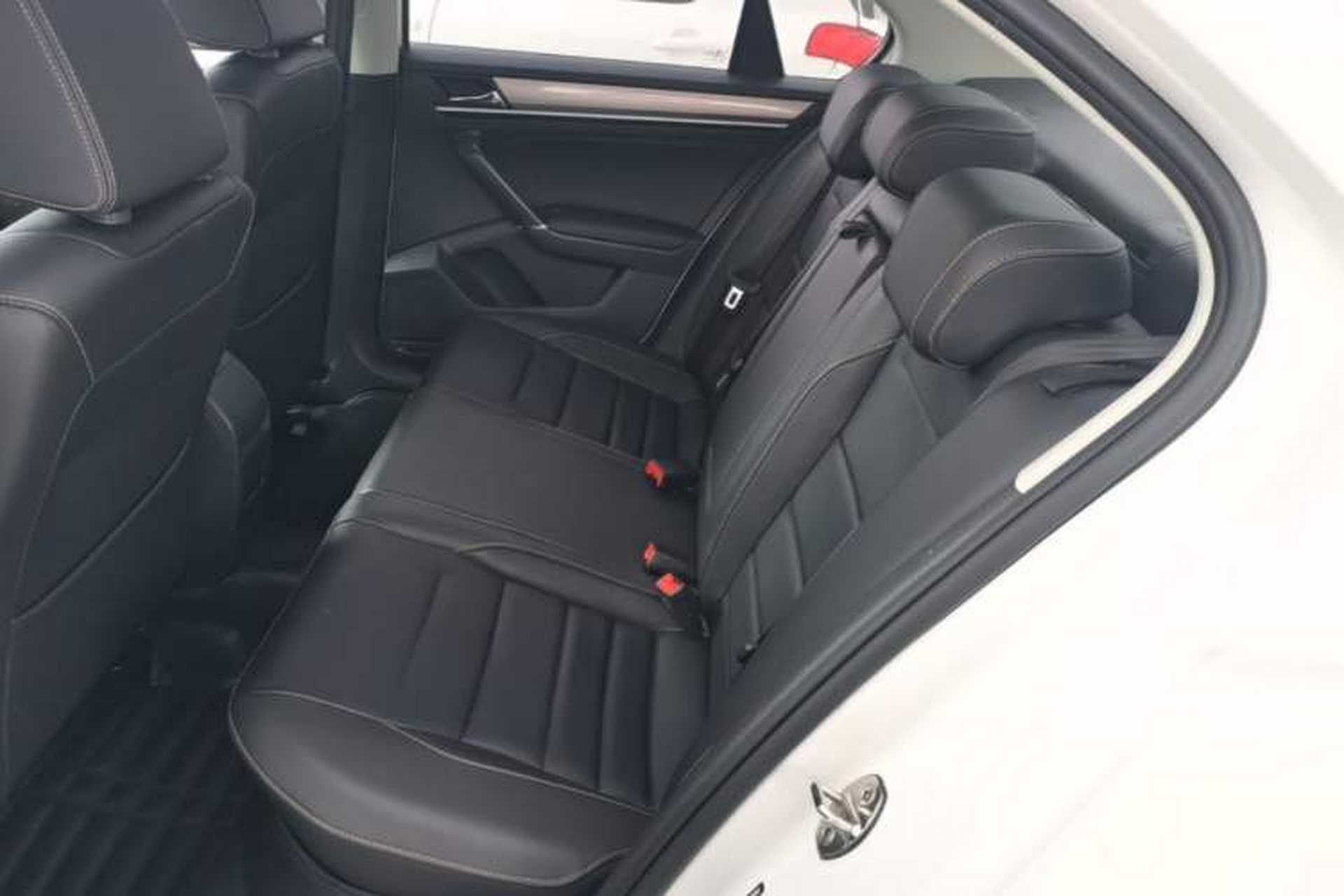 Used Volkswagen Bora 2018 1.5L Automatic Comfort Model Left Rear Seat