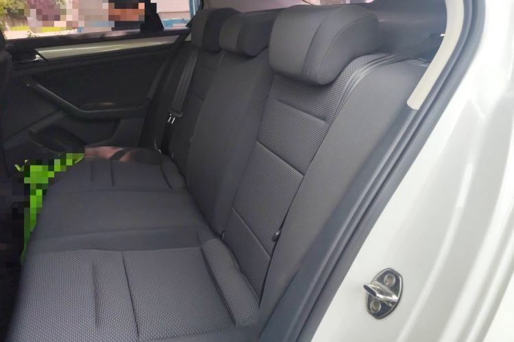 Used Volkswagen Bora 2018 1.5L Automatic Fashion Model Left Rear Seat