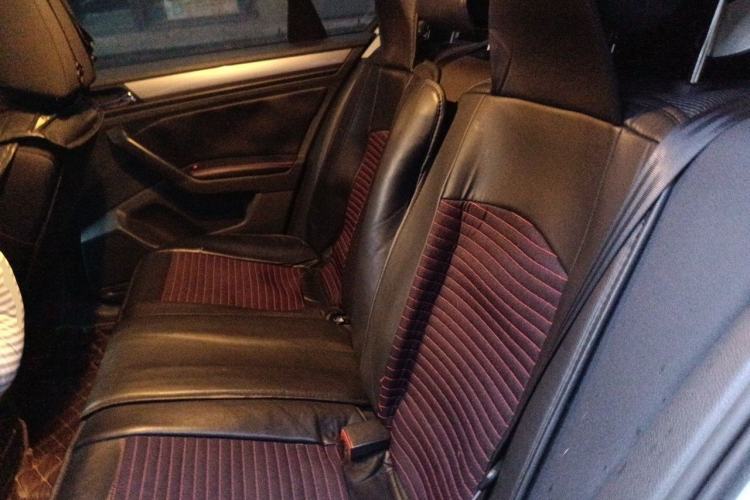 Used Volkswagen Bora 2018 1.5L Automatic Fashion Model Left Rear Seat
