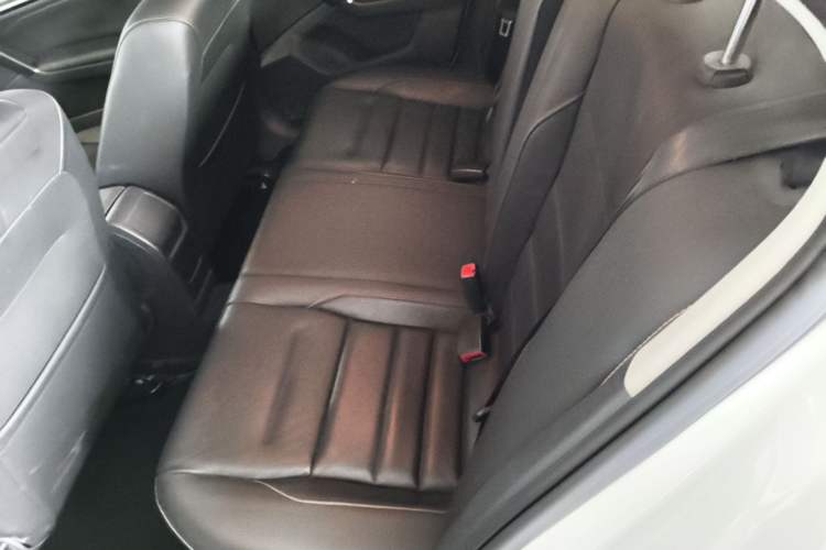 Used Volkswagen Bora 2018 1.5L Automatic Comfort Model Left Rear Seat