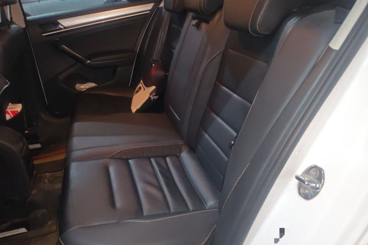 Used Volkswagen Bora 2018 1.5L Automatic Comfort Model Left Rear Seat