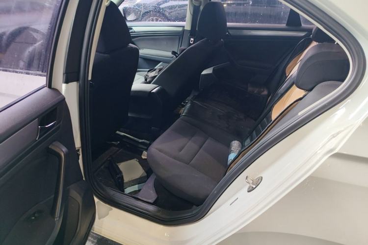 Used Volkswagen Bora 2018 1.5L Manual Fashion Model Left Rear Seat