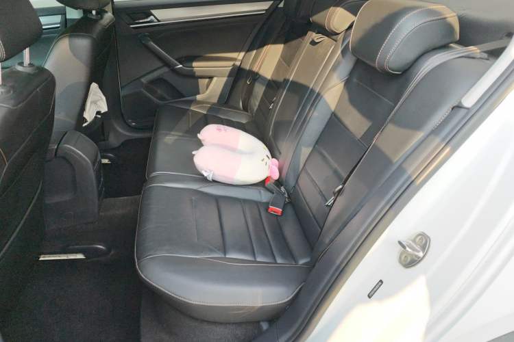 Used Volkswagen Bora 2018 1.5L Automatic Comfort Model Left Rear Seat