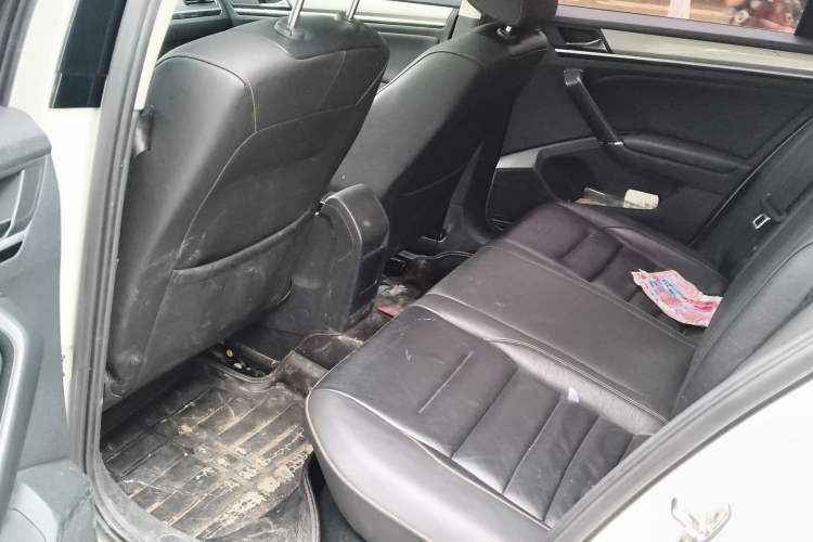 Used Volkswagen Bora 2018 1.5L Automatic Comfort Model Left Rear Seat