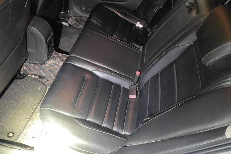 Used Volkswagen Bora 2018 1.5L Automatic Comfort Model Left Rear Seat
