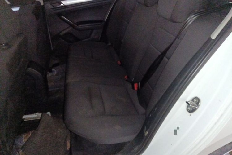 Used Volkswagen Bora 2018 1.5L Automatic Fashion Model Left Rear Seat