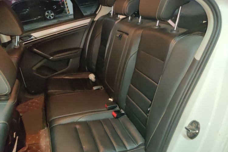 Used Volkswagen Bora 2018 1.5L Automatic Comfort Model Left Rear Seat