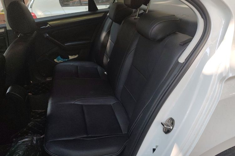 Used Volkswagen Bora 2018 1.5L Manual Fashion Model Left Rear Seat
