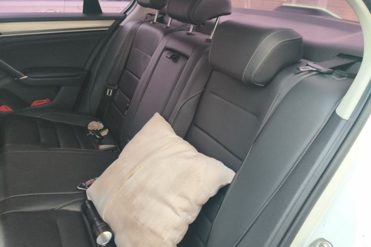Used Volkswagen Bora 2018 1.5L Automatic Comfort Model Left Rear Seat
