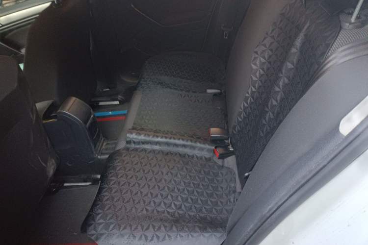 Used Volkswagen Bora 2018 1.5L Automatic Fashion Model Left Rear Seat