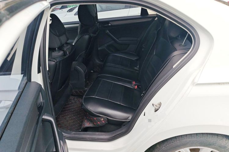 Used Volkswagen Bora 2018 1.5L Automatic Fashion Model Left Rear Seat