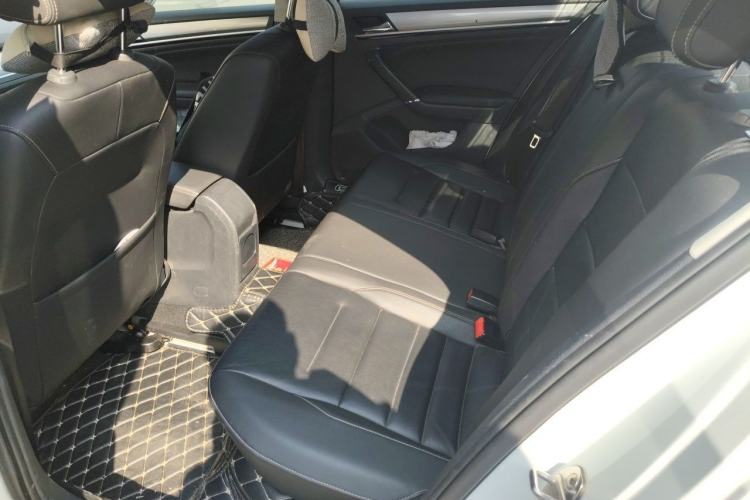 Used Volkswagen Bora 2018 1.5L Automatic Comfort Model Left Rear Seat